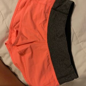Lululemon shorts